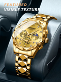 Reloj de lujo Binbond Perpetual