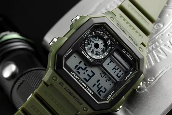 Reloj Digital Skmei Bellum