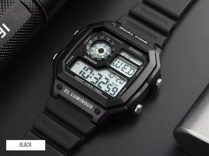 Reloj Digital Skmei Bellum