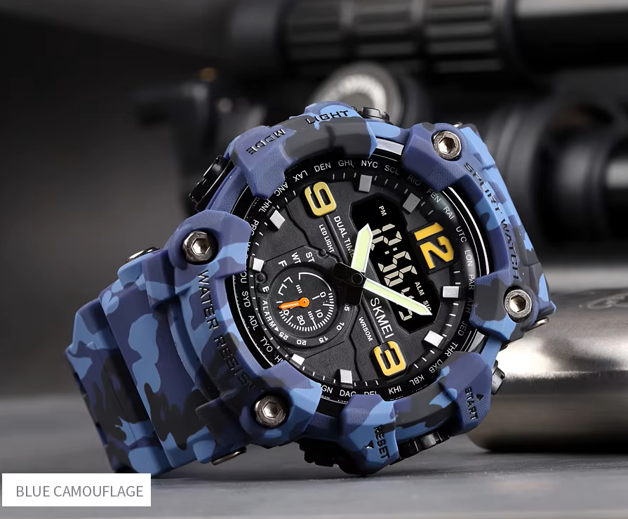Reloj Digital Skmei Military