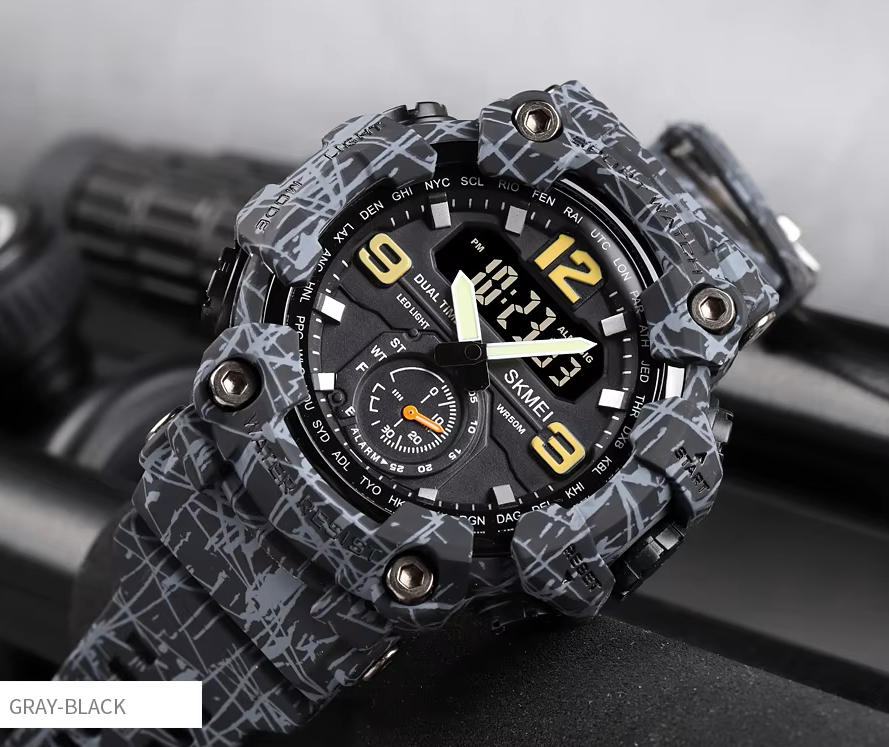 Reloj Digital Skmei Military