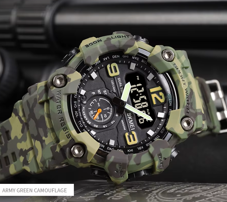 Reloj Digital Skmei Military