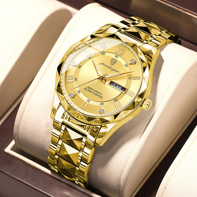 Reloj de lujo Poedagar Luxury