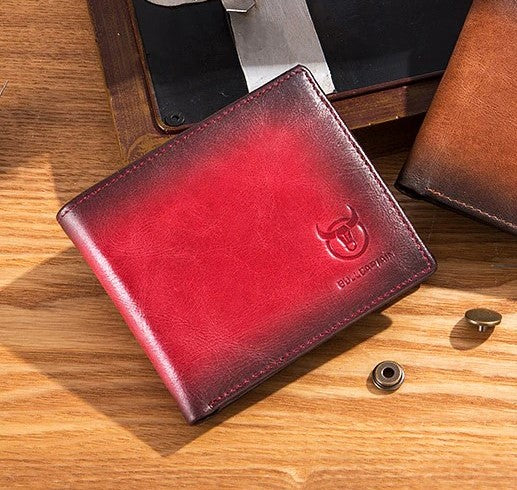 Billetera Bullcaptain Classic