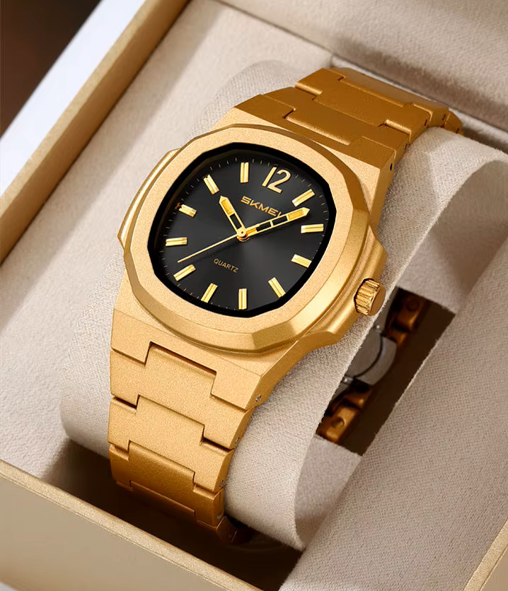 Reloj de lujo Skmei War