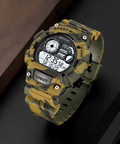 Reloj Digital Skmei Forest