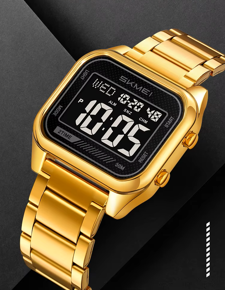 Reloj Digital Skmei Time