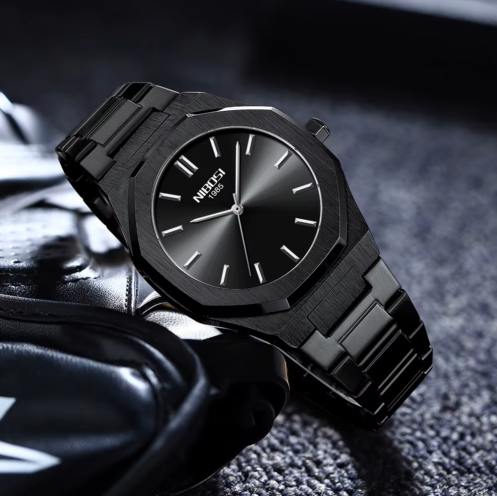 Reloj de lujo Nibosi Nox