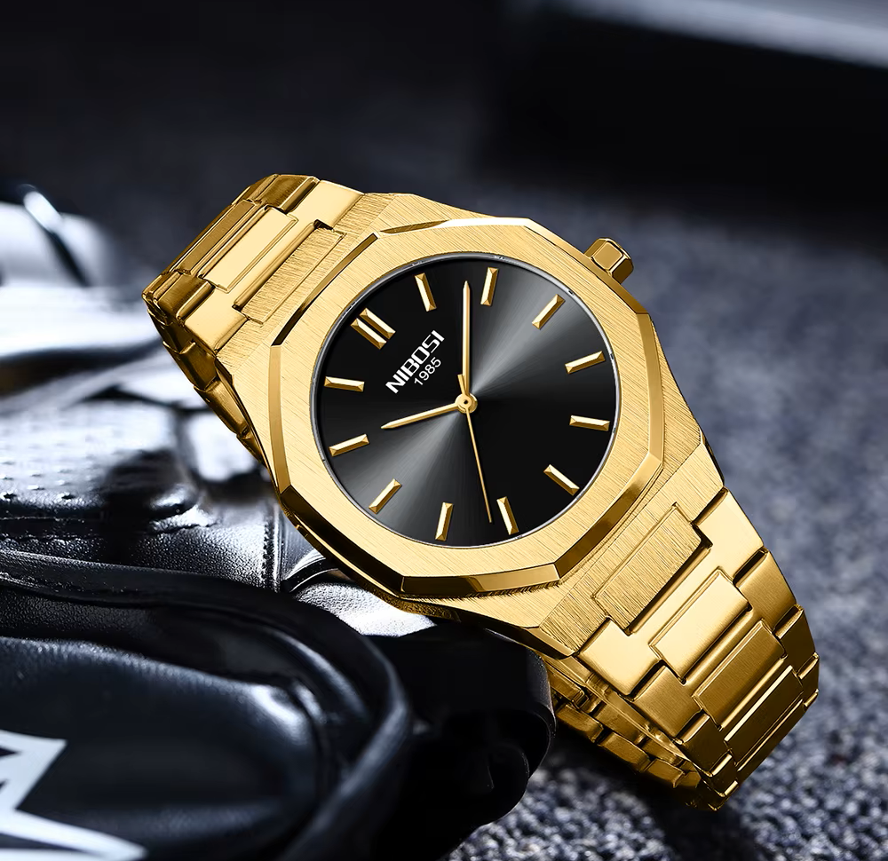 Reloj de lujo Nibosi Nox