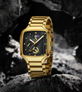Reloj de lujo Nibosi Luxuria