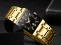 Reloj de lujo FNGeen Golden