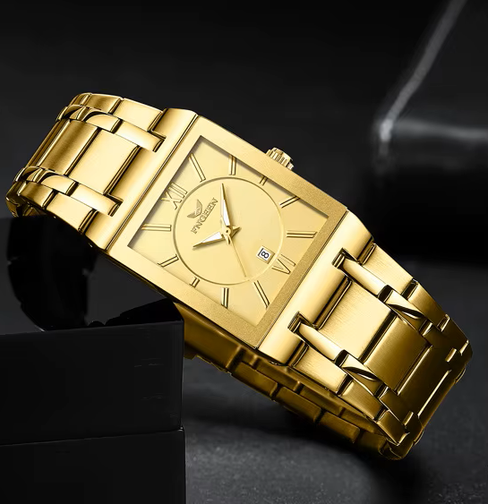 Reloj de lujo FNGeen Golden