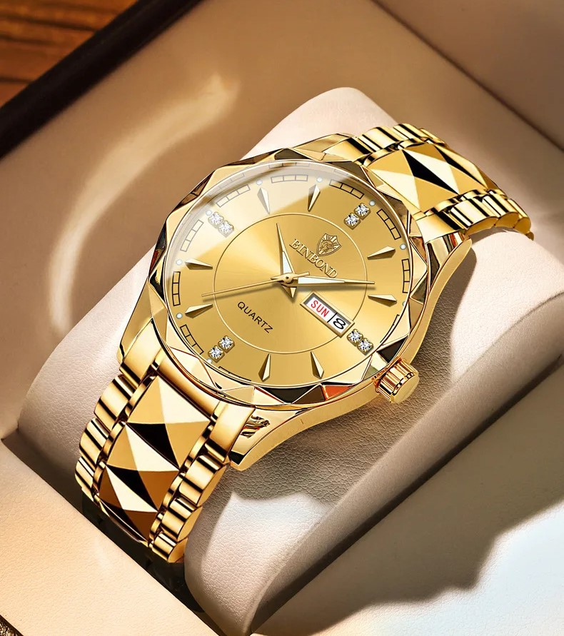 Reloj de lujo Binbond Style