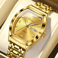 Reloj de lujo Olevs Glory