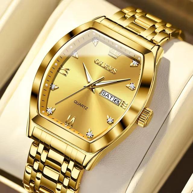 Reloj de lujo Olevs Glory