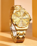 Reloj de lujo Olevs Radiance