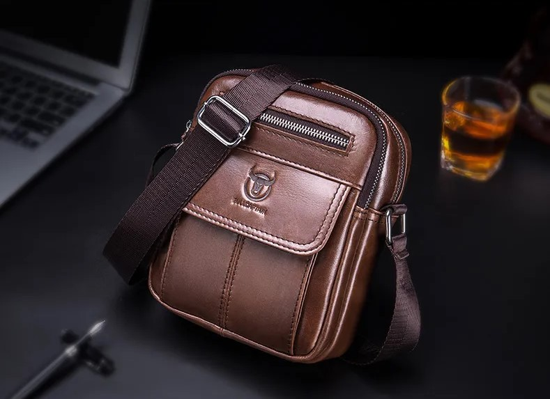 Bandolera Bullcaptain Executive