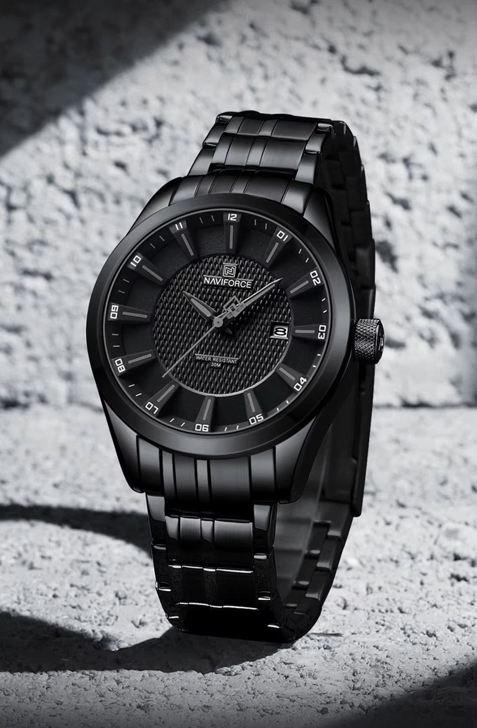 Reloj de lujo Naviforce Night