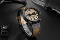 Reloj de lujo Curren Design