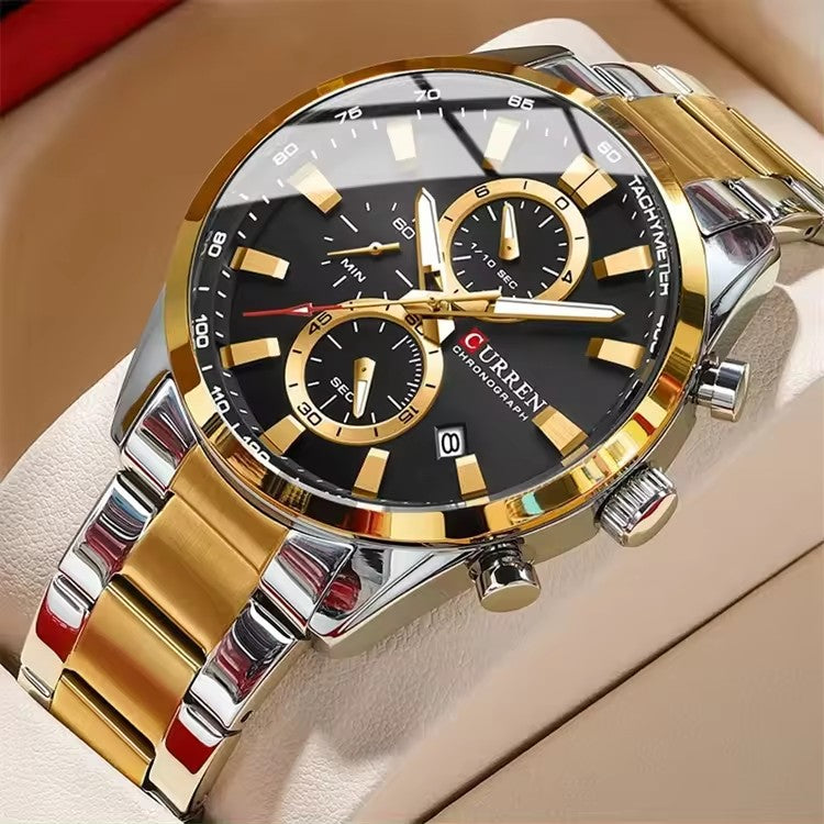 Reloj de lujo Curren Prestige