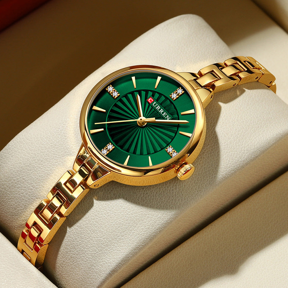 Reloj de lujo Curren Diva