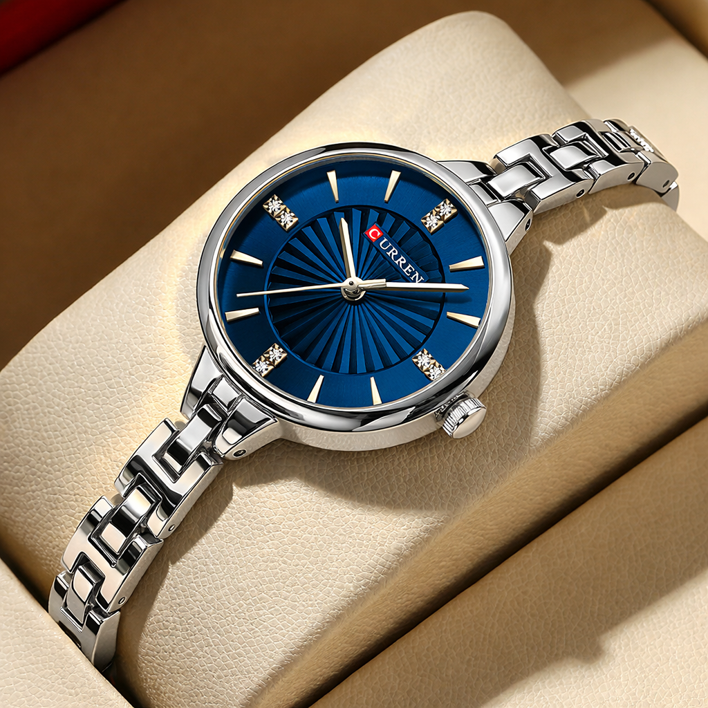 Reloj de lujo Curren Diva