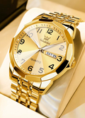 Reloj de lujo Olevs Aurum