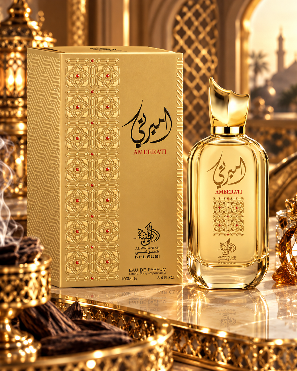 Perfume Al Wataniah Ameerati