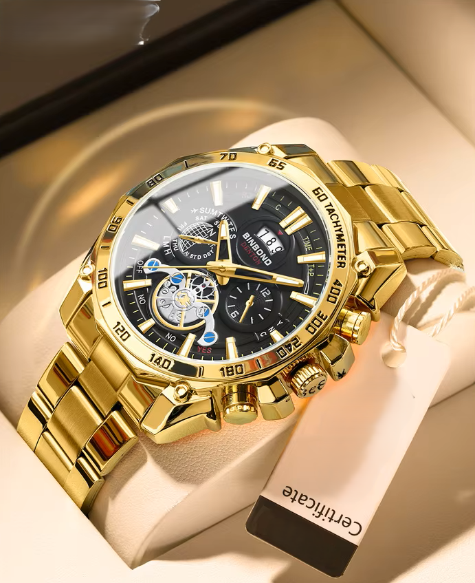 Reloj Binbond Denton