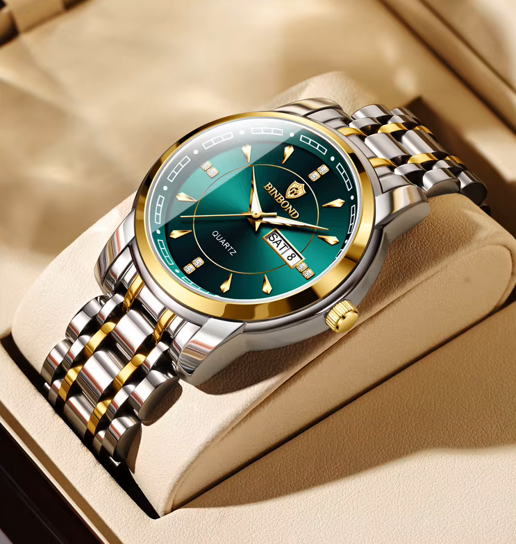 Reloj de lujo Binbond Best