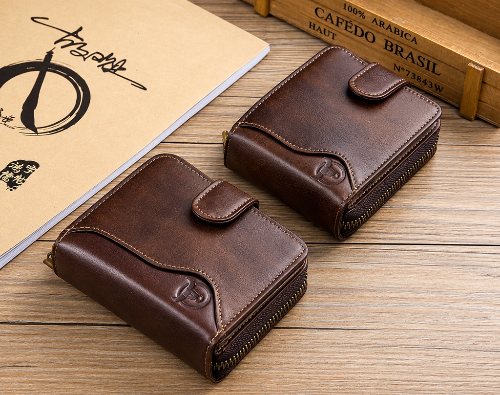 Billetera Bullcaptain Cards