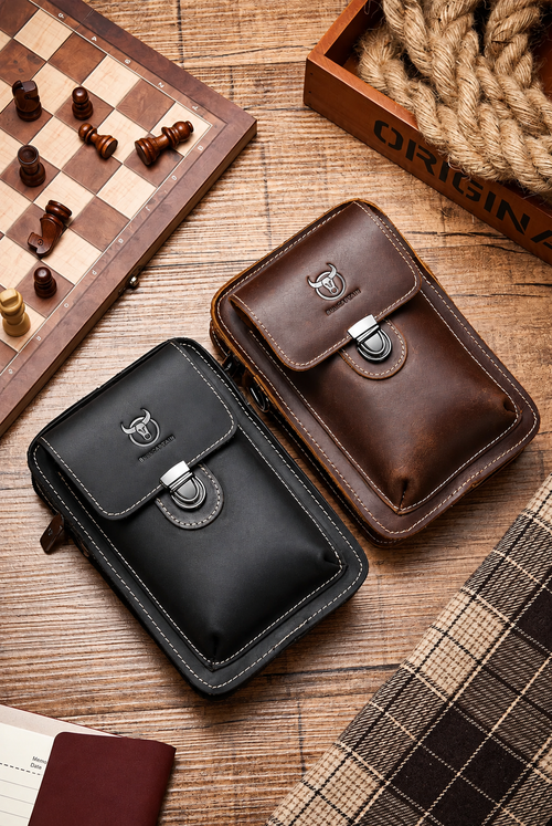 Bandolera Bullcaptain Bag
