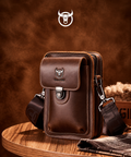 Bandolera Bullcaptain Bag