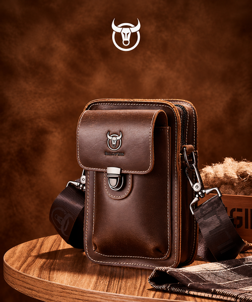 Bandolera Bullcaptain Bag