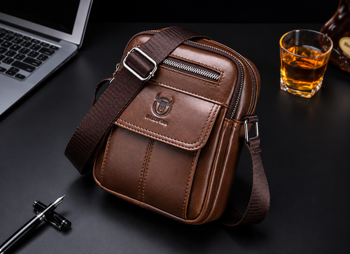 Bandolera Bullcaptain Executive !