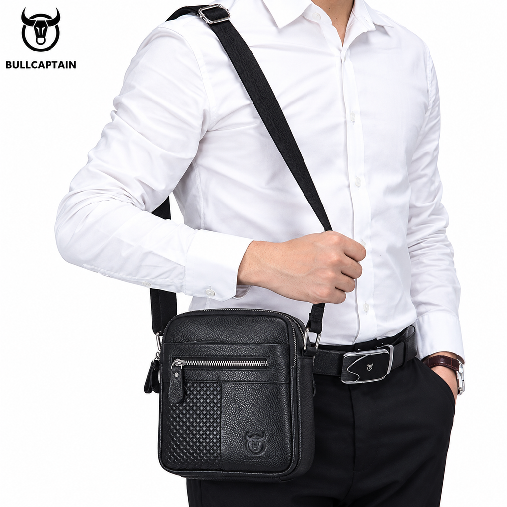 Bandolera Bullcaptain Shoulder