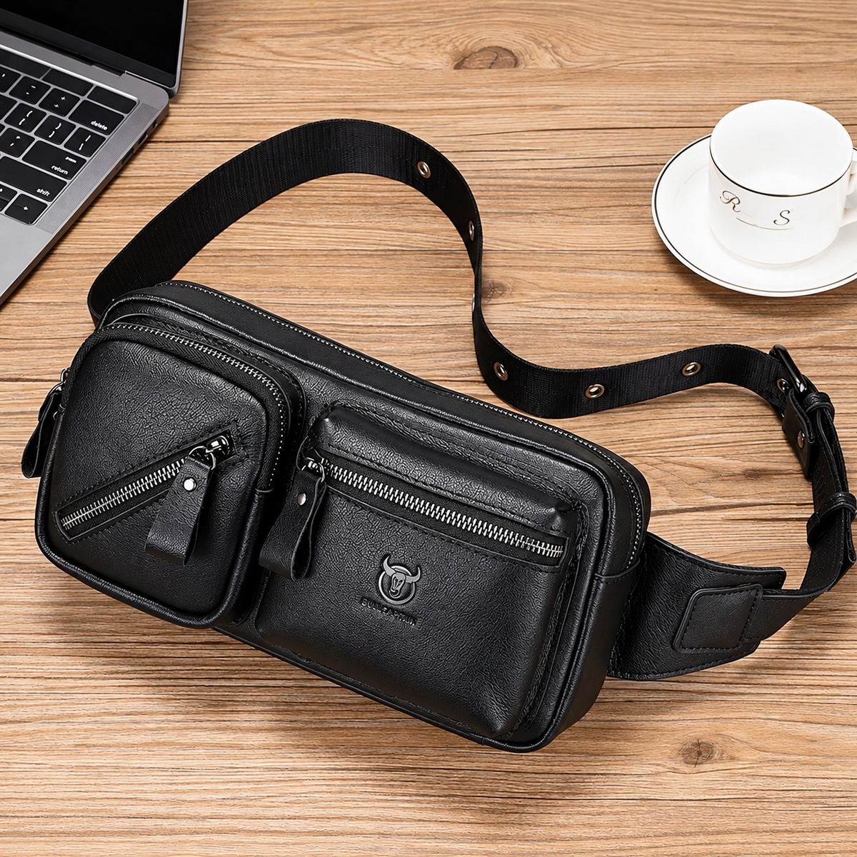 Bandolera Bullcaptain Urban