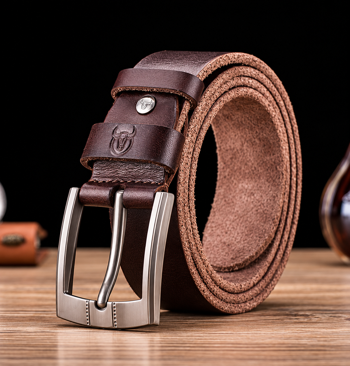 Cinto Bullcaptain Belt