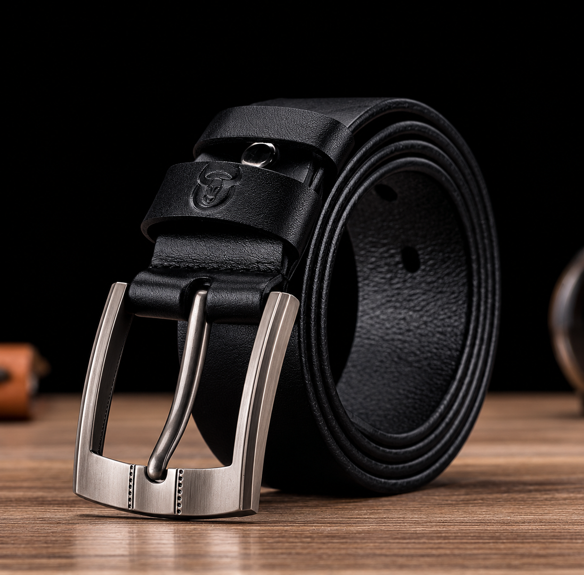 Cinto Bullcaptain Belt
