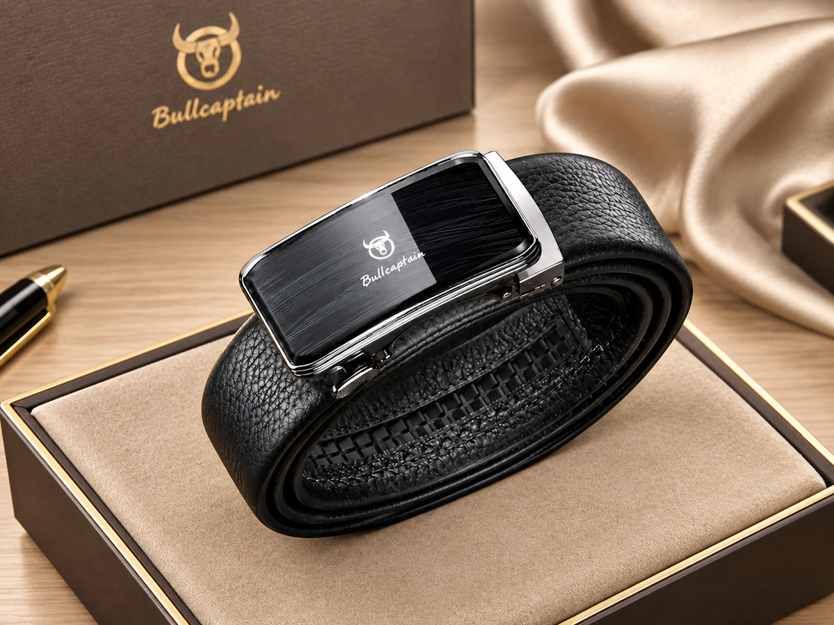 Cinto Bullcaptain Heavy