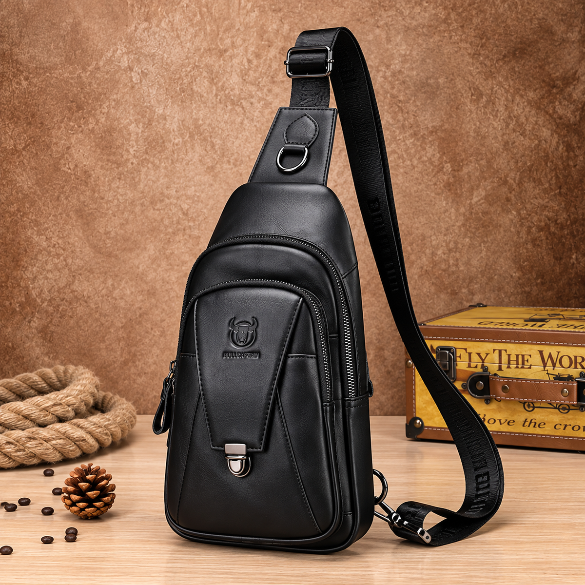 Mochila Bullcaptain Ant Bear
