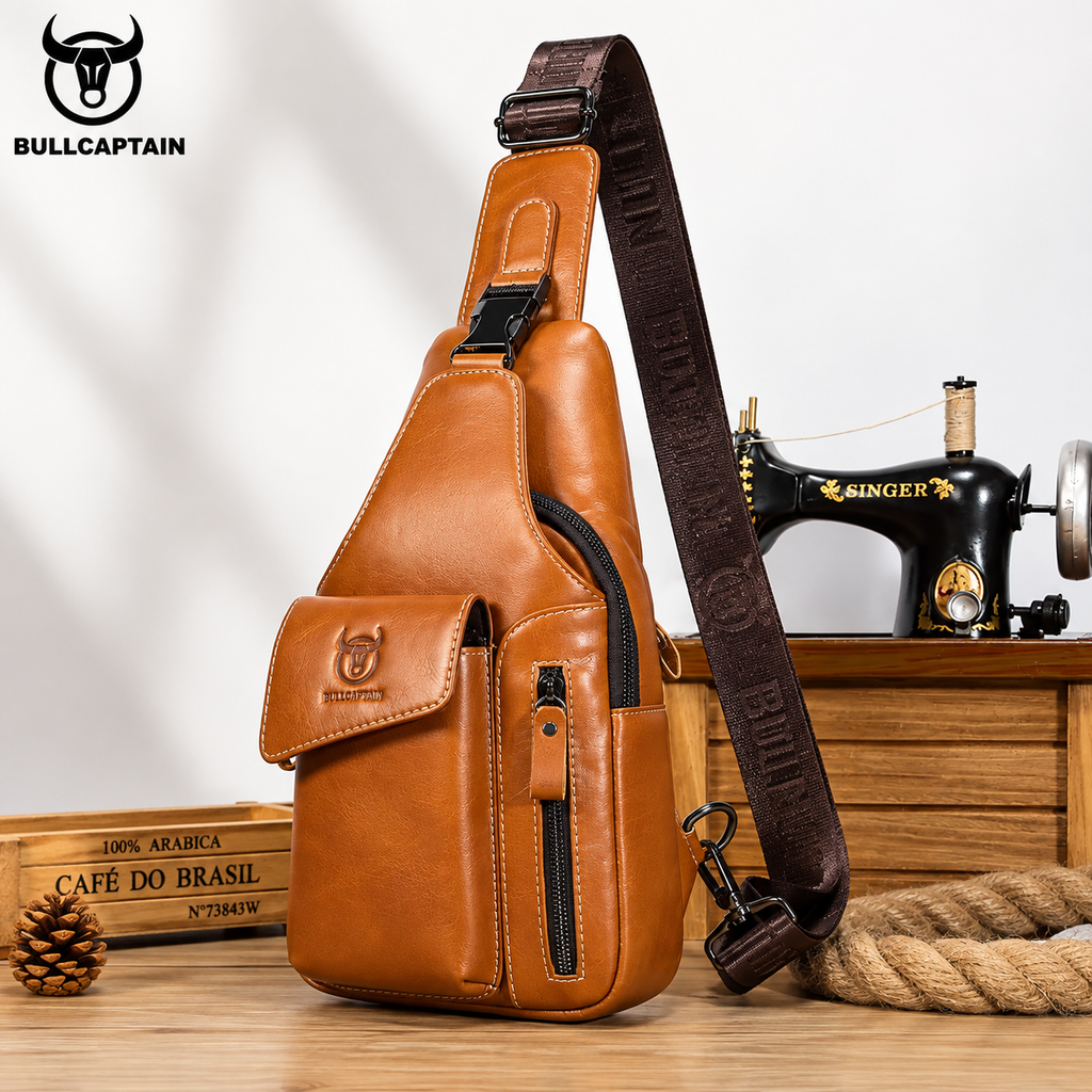 Mochila Bullcaptain Casuale