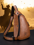 Mochila Bullcaptain Cowhide