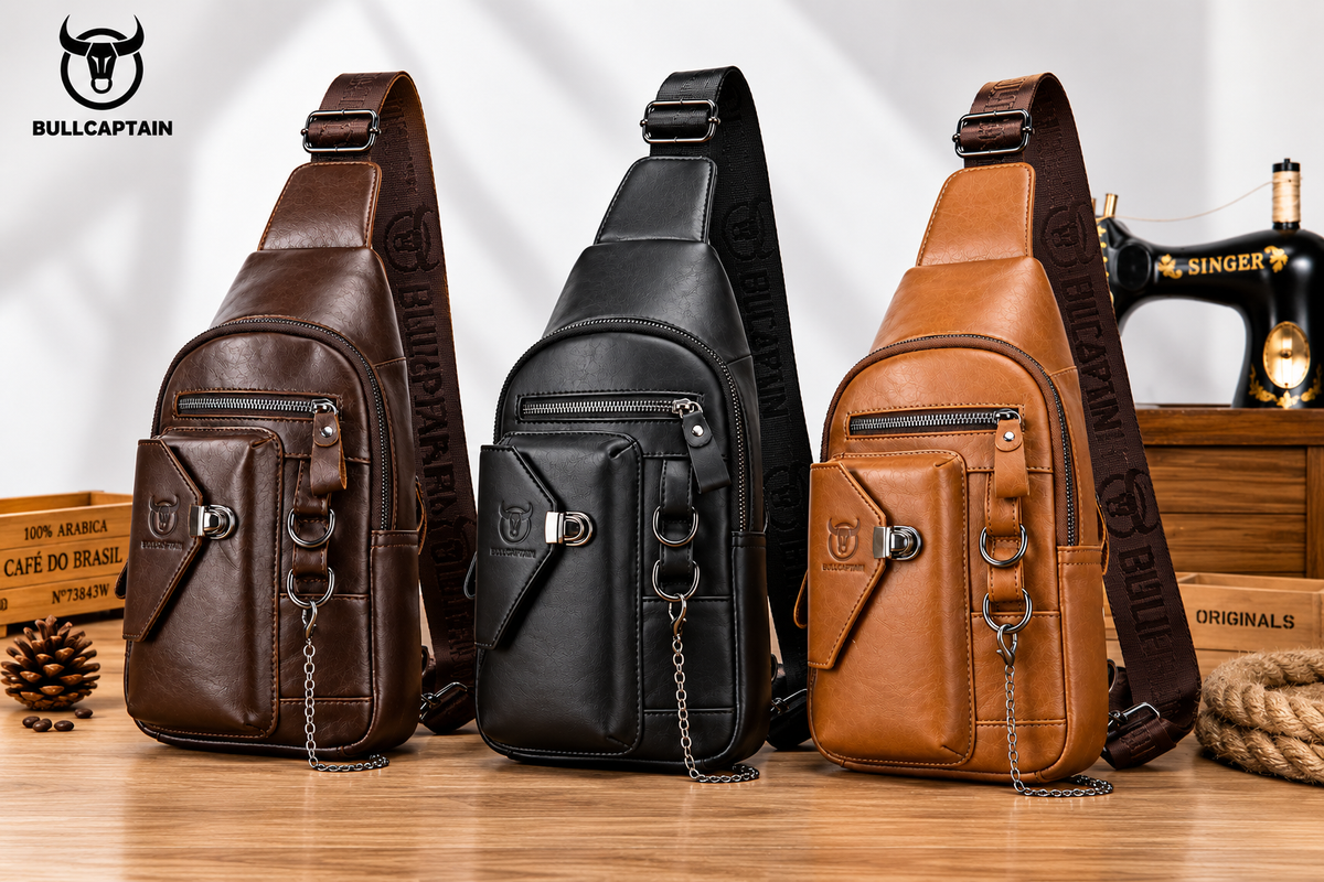 Mochila Bullcaptain Exclusive
