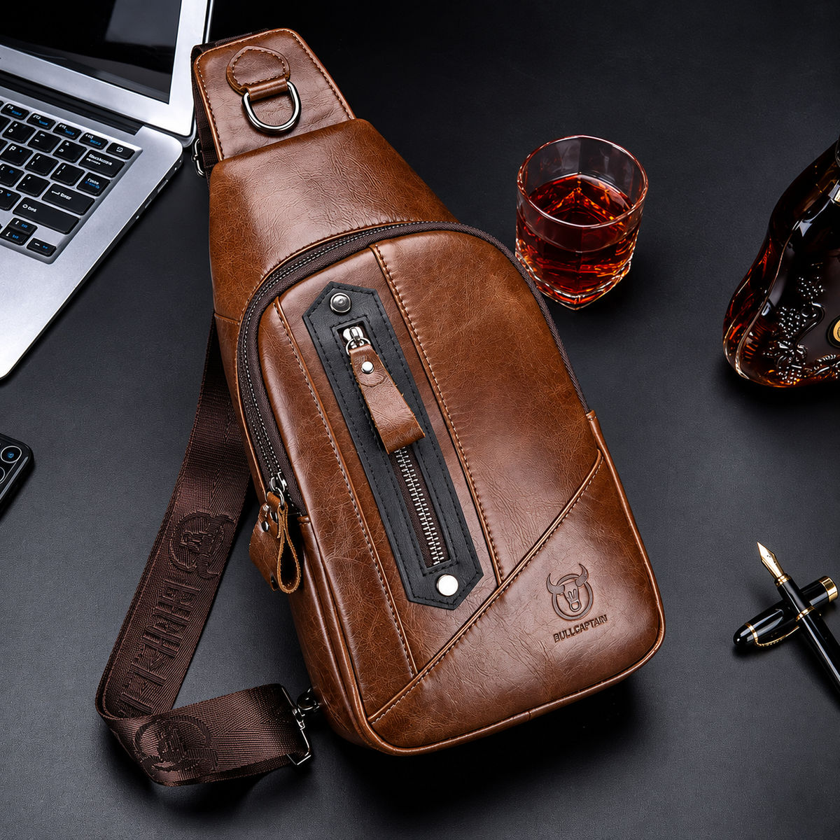 Mochila Bullcaptain Fashion