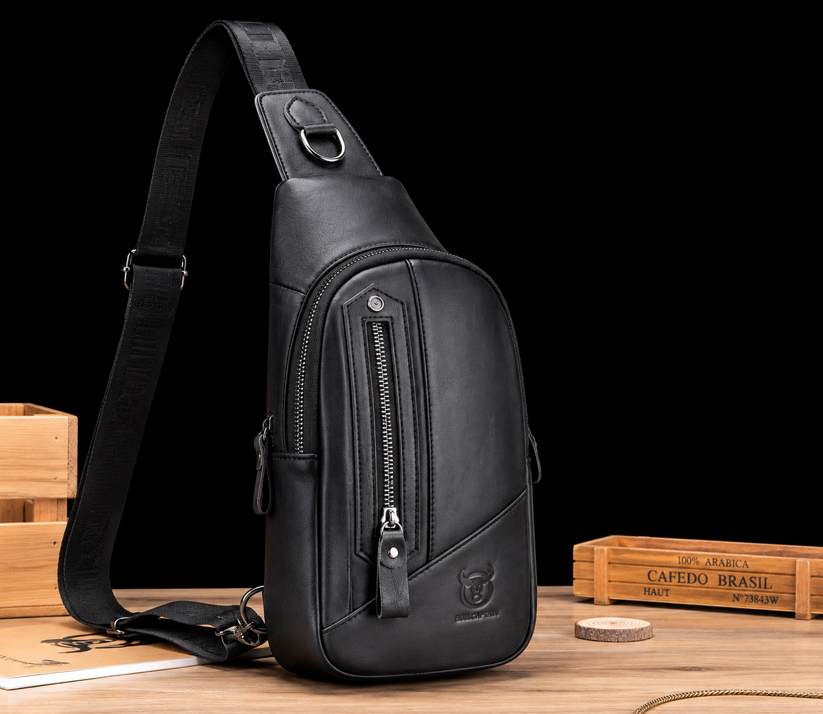 Mochila Bullcaptain Fashion