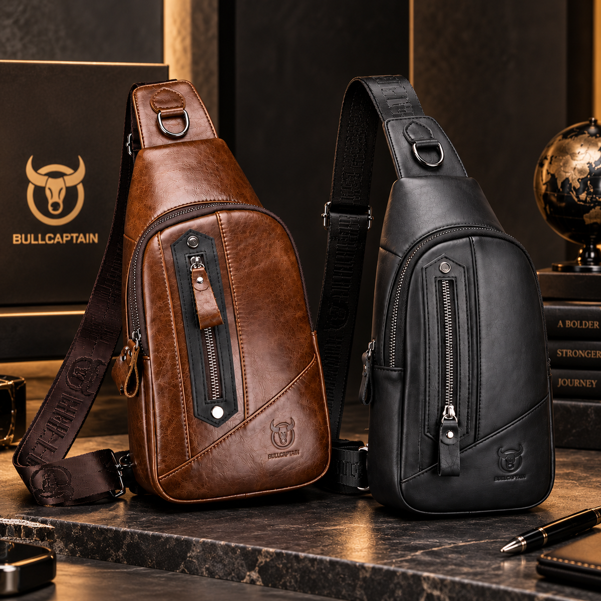 Mochila Bullcaptain Fashion