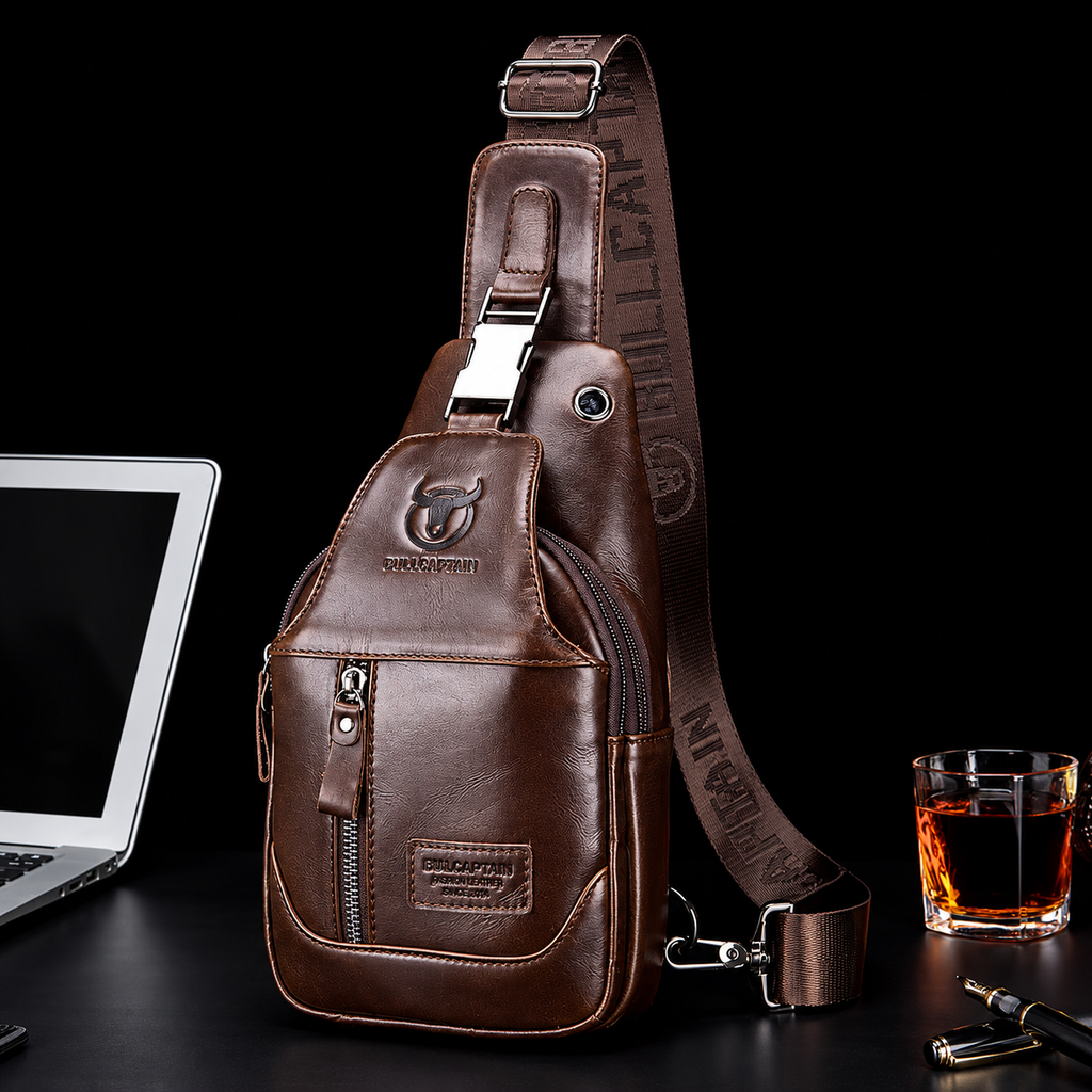 Mochila Bullcaptain Minimalist