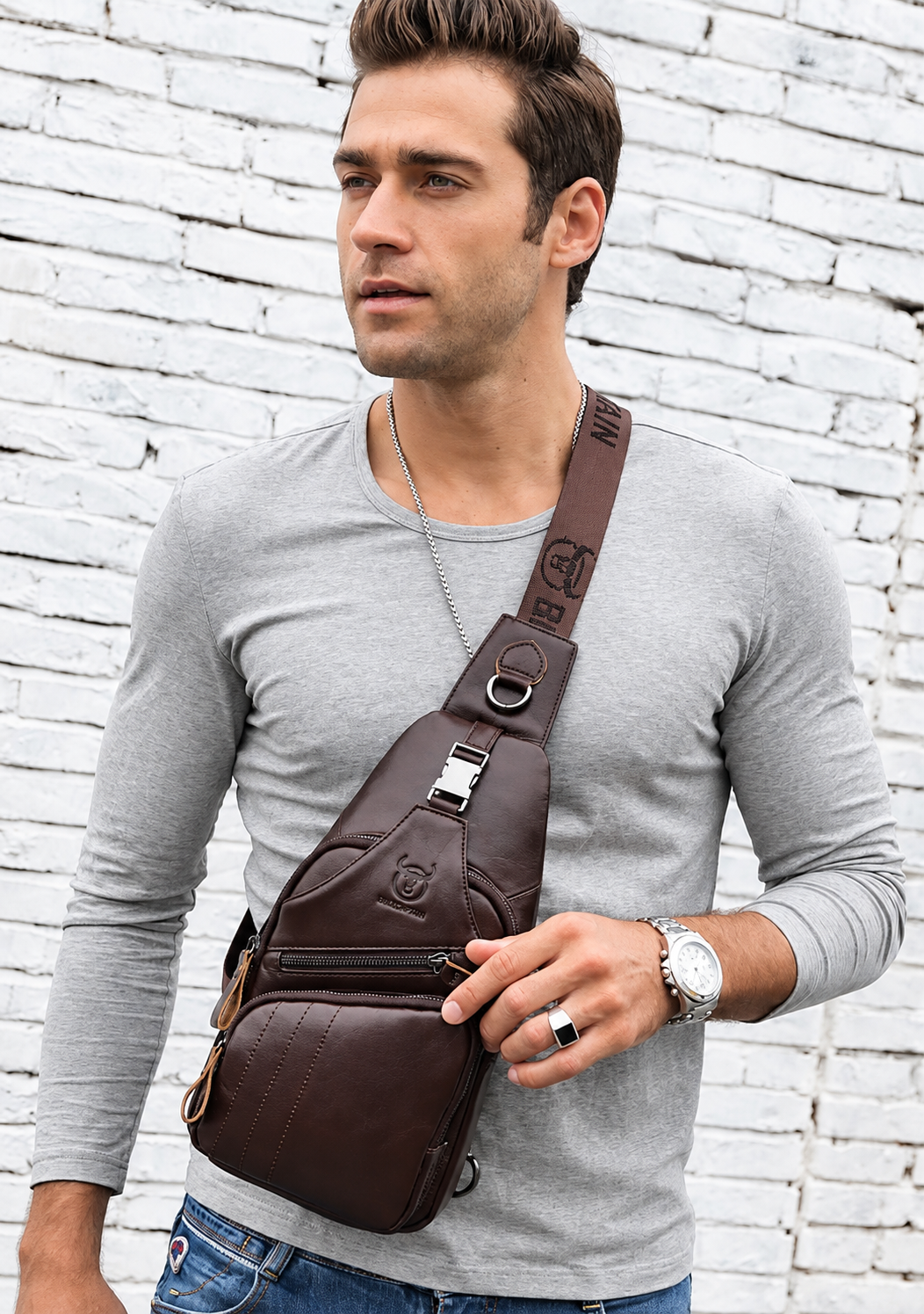Mochila Bullcaptain Perfect