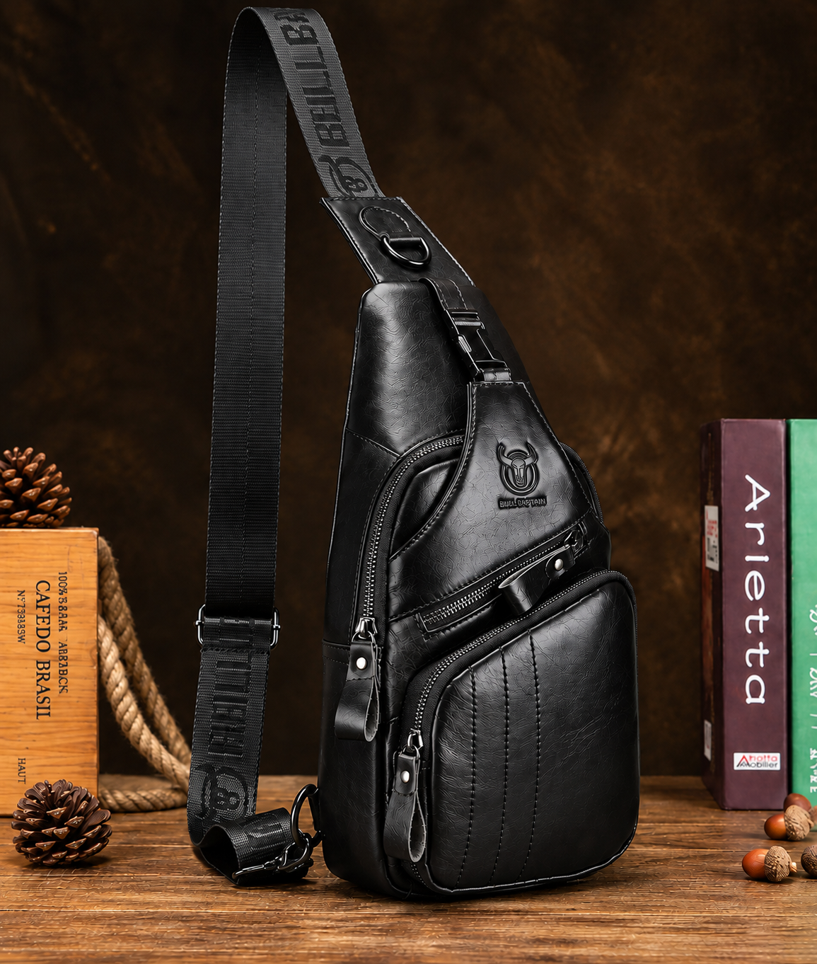 Mochila Bullcaptain Perfect